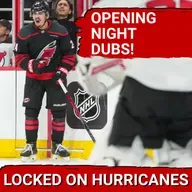 Carolina Hurricanes Out Fiddle the Devils 6-3 on Opening Night