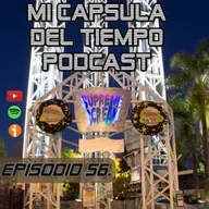 Episodio 56. Hasta siempre Jupiter, pretende ser alguien mas explotas y despegas.
