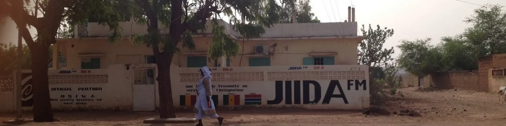 Radio Jiida fm Bakel 88.0