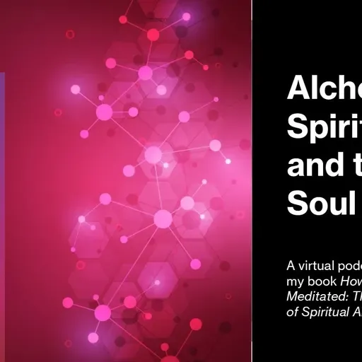 Alchemy, Spiritus, and the Soul