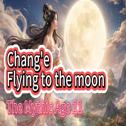 The Mythic Age 11 : Chang'e Flying to the Moon