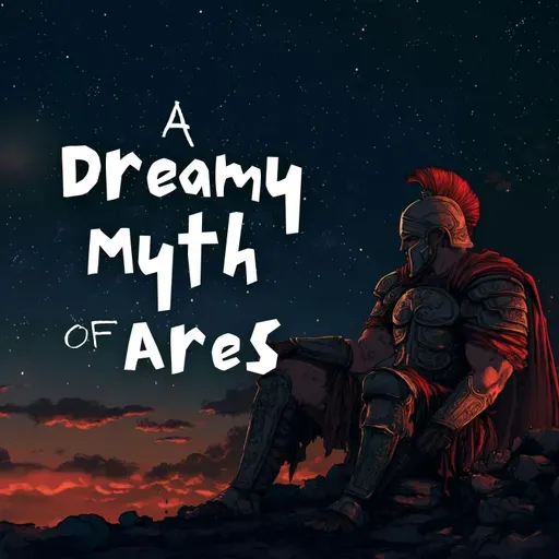 A Dreamy Myth of Ares (Olympians #8)