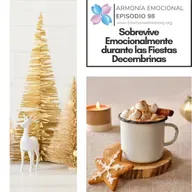 Sobrevive Emocionalmente durante las Fiestas Decembrinas