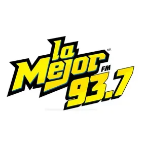 La Mejor 93.7 FM en vivo