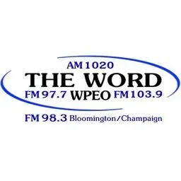 WPEO 1020 The Word