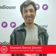 LBC con Gustavo García Zanotti 》Economía sin manual, teorías de las cadenas de valor