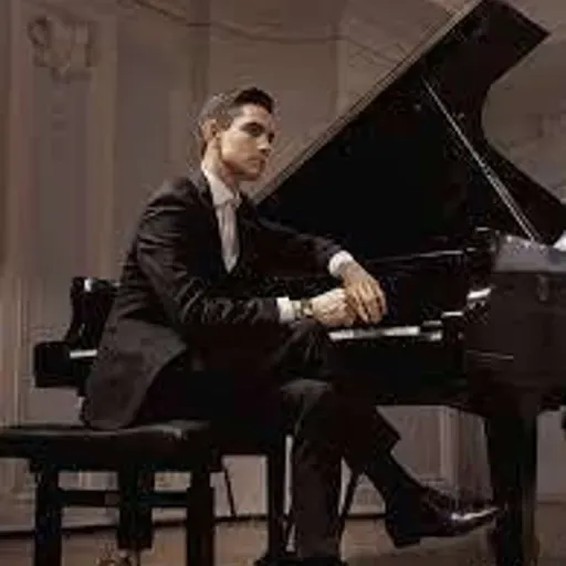 … il Pianoforte 146 recital di Dmitry Shishkin