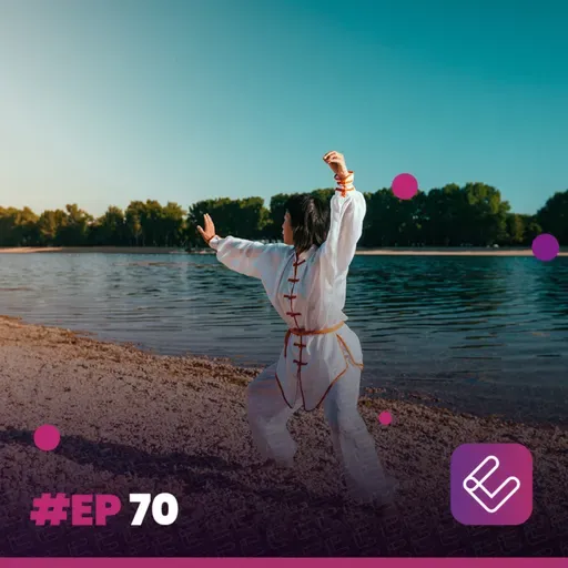 Live Class # 070 - Maestria na Arte da Vida