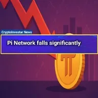 Pi Network Dramatic Price Drop to $0.1