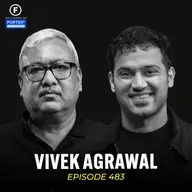 ⁠Inside Dawood’s Empire: Fake Currency, Drug Routes & Bar Mafia | Vivek Agrawal | FO483 Raj Shamani