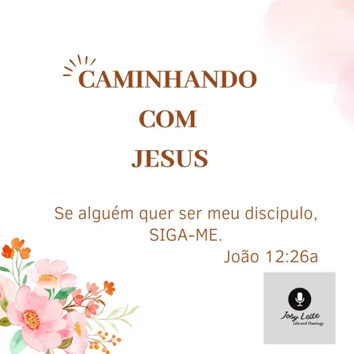 JL# 152 - Serie Caminhando com Jesus.