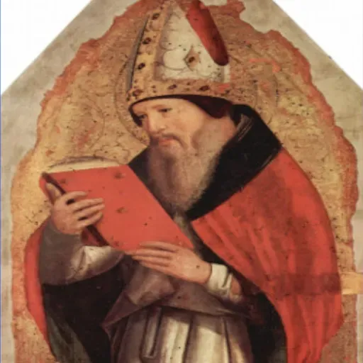 FILOSOFIA Sant' Agostino