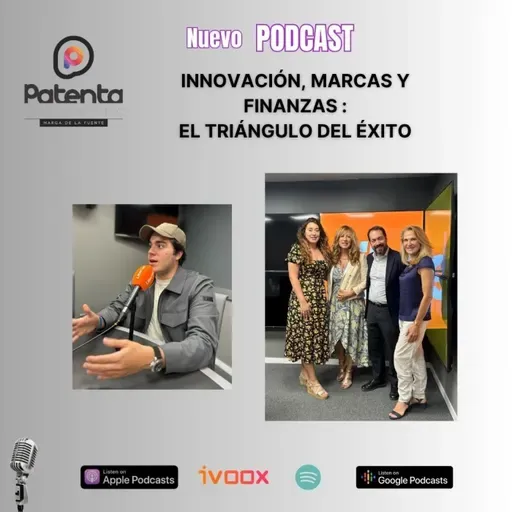 Innovación, Marcas y Finanzas : El Triángulo del Éxito