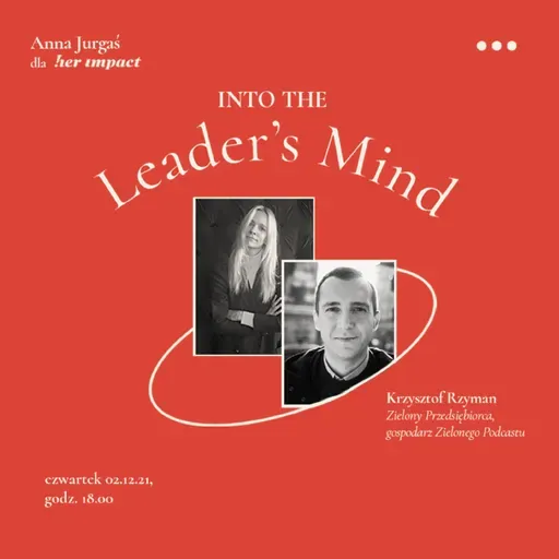 Into the Leader's Mind - Anna Jurgaś & Krzysztof Krzyman