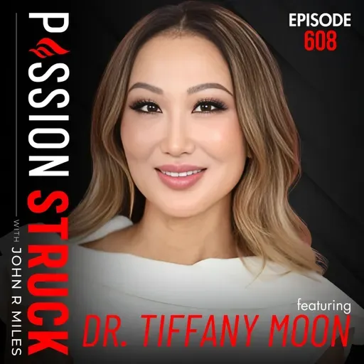 Tiffany Moon on How to Write Yourself a Prescription for Joy | EP 608