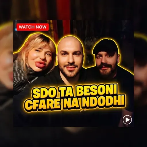 Art, Luftë dhe Dashuri - Besi Andi Podcast #124