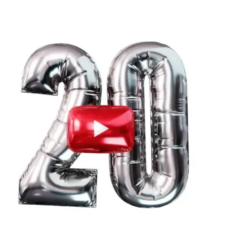 #Radiogeek - ¡YouTube cumple 20 años! - Nro 2676