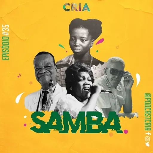 Episódio #35 - Samba