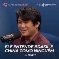 IN HSIEH: FEZ HISTÓRIA NA SUBMARINO E HOJE NA TIKTOK SHOP, ALIEXPRESS E ALIBABA | PAPO DE GESTÃO