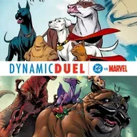 Legion of Super-Pets vs Pet Avengers