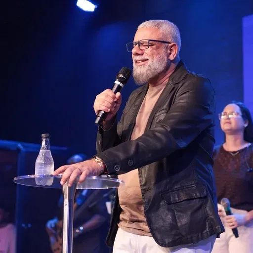 NÃO SE CANSE DE FAZER O BEM - PR. MARCIO BERNARDINO