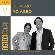Do aero ao agro