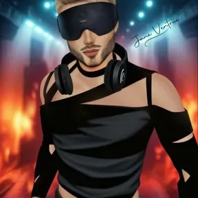 Dj david ventrue