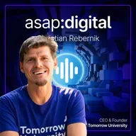 #53 Christian Rebernik – Wie Aufbruch gelingt