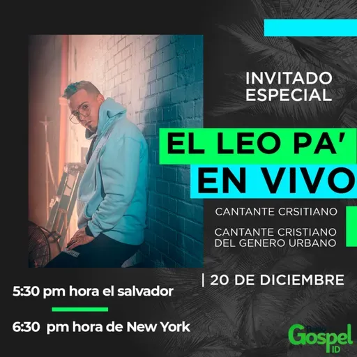 Entrevista con Leo Pa