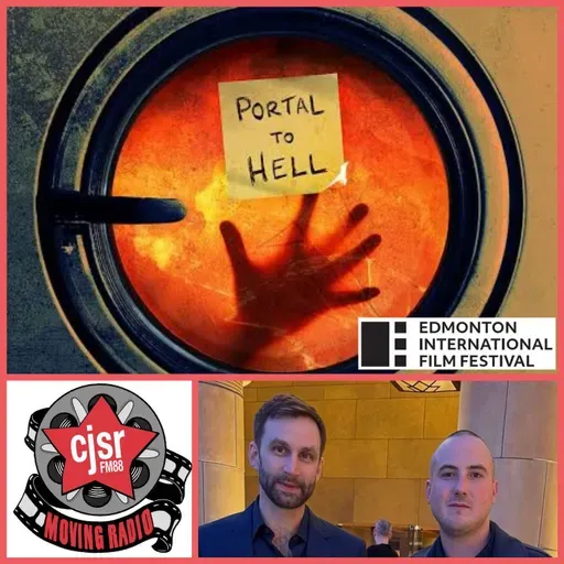 PORTAL TO HELL - Woody Bess and Trey Holland Interview