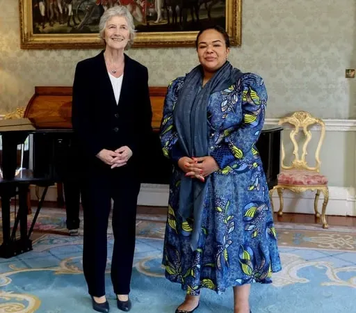 DRC minister visits Ireland to discuss Yves Sakila death