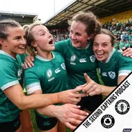 Ep 3333: Rugby World Cup 2025 Hits Different, Ireland Win In Style, Red Roses Bloom, Becky Lynch In Dublin - 25/08/25