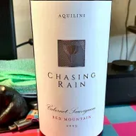 Chasing Rain Red Mountain Cabernet Sauvignon 2023