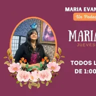 Jesus Quiere Liberarte con Maria Batista - 11 de Septiembre 25.