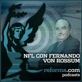 NFL con Fernando Von Rossum - Van Panteras contra Broncos por el Súper Tazón 50