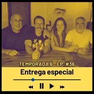 Entrega especial de CANARIAS DE CINE PODCAST. Temporada 6 Capitulo #36