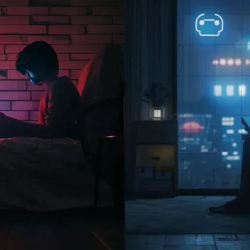 🎤 AI jako přítel, terapeut i hrozba