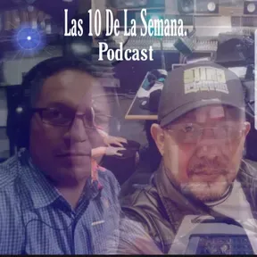 Las Diez De La Semana Podcast De Salsa