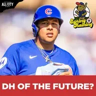 Can Moisés Ballesteros Become the BEST DH in the NL Central? | CHGO Cubs Podcast