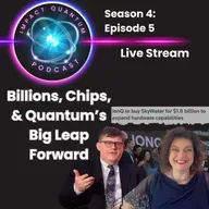 IonQ’s Multi-Billion Dollar Play - Revolutionizing Quantum Technology and Industry Standards