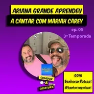 O podcast começou com um pé na bunda com Banheron Podcast | Criador & Criatura #05 T03