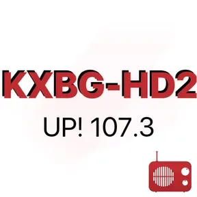 KXBG-HD2 UP! 107.3