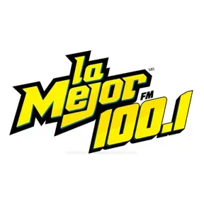 La Mejor 100.1 FM en vivo