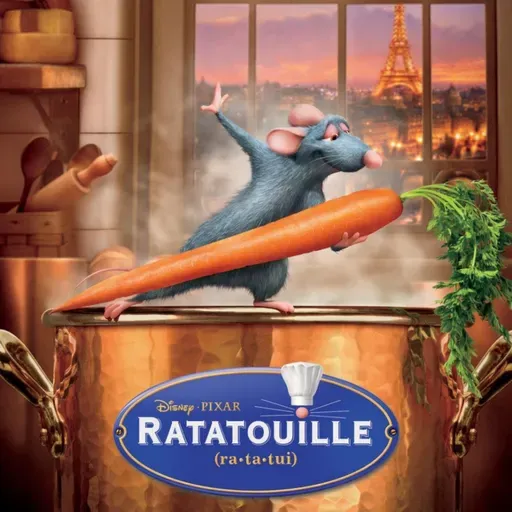 -69: Ratatouille