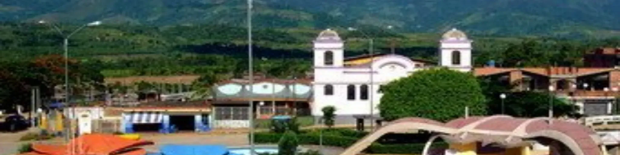 RADIO PANGOA