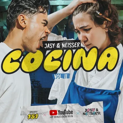 COCINANDO CON JASY Y NEISSER 🍳 - JASY Y NEISSER EP 151