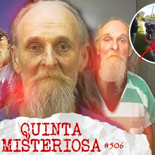A POLÍCIA O PAROU SEM SABER QUE ELE ESTAVA FORAGIDO A 30 ANOS | Caso George Hartleroad #506