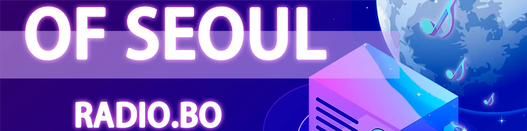 Moon Of Seoul Radio