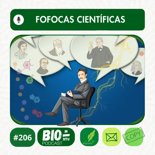 206 - Fofocas científicas