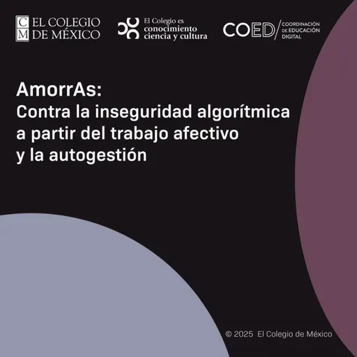 AmorrAs: Contra la inseguridad algorítmica a partir del trabajo afectivo y la autogestión